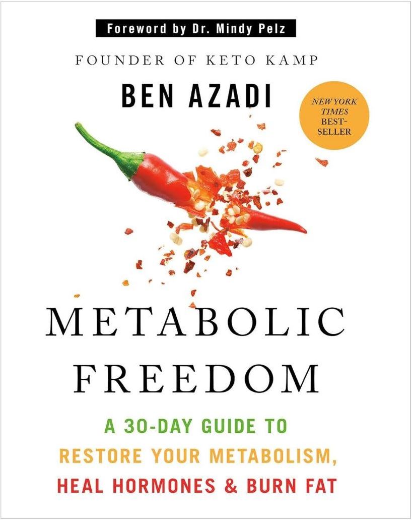 Metabolic Freedom Book